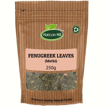 Fenugreek Leaves