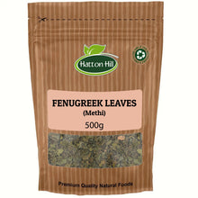Fenugreek Leaves