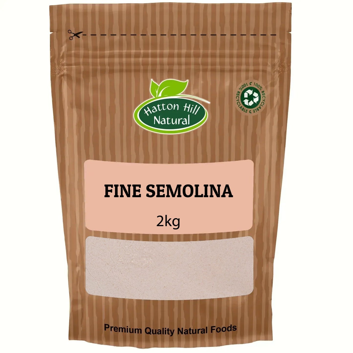 Semolina Fine