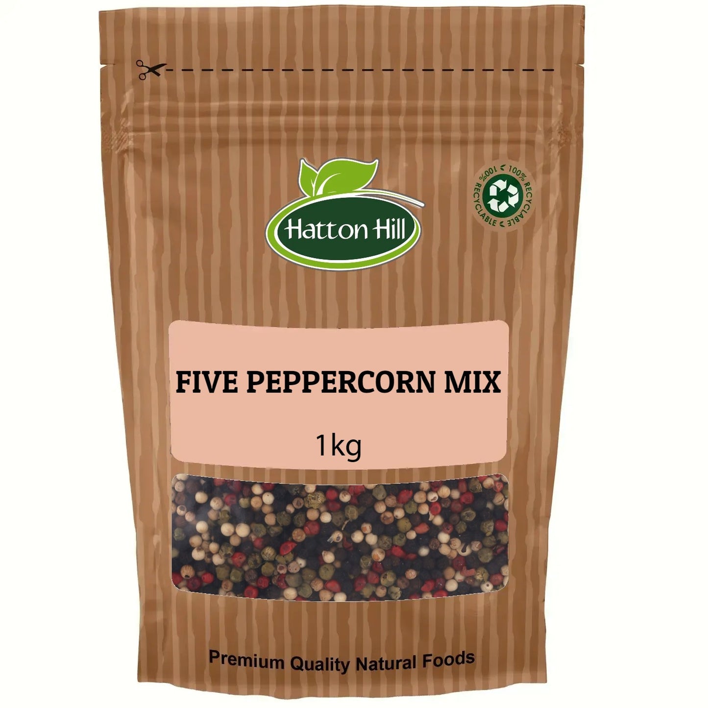 Five Peppercorn Mix