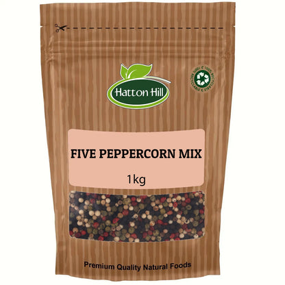 Five Peppercorn Mix
