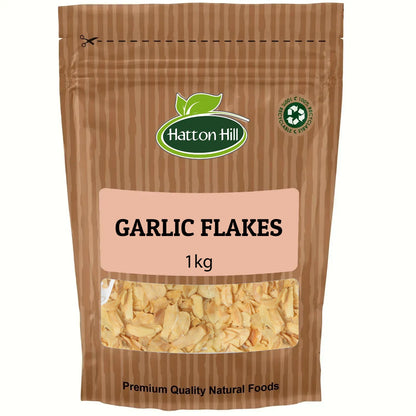 Garlic Flakes
