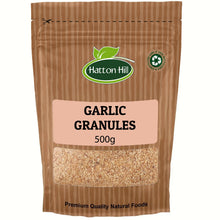 Garlic Granules