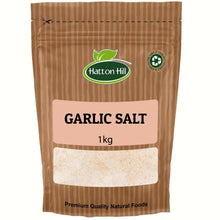 Garlic Sea Salt