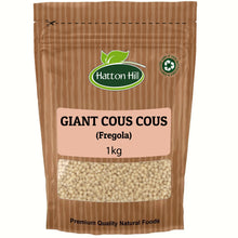 Giant Cous Cous (Fregola)