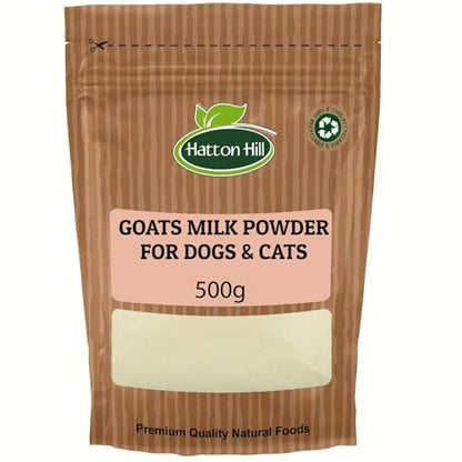Goat Milk Powder (For Dogs and Cats)