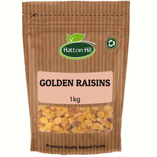 Golden Raisins