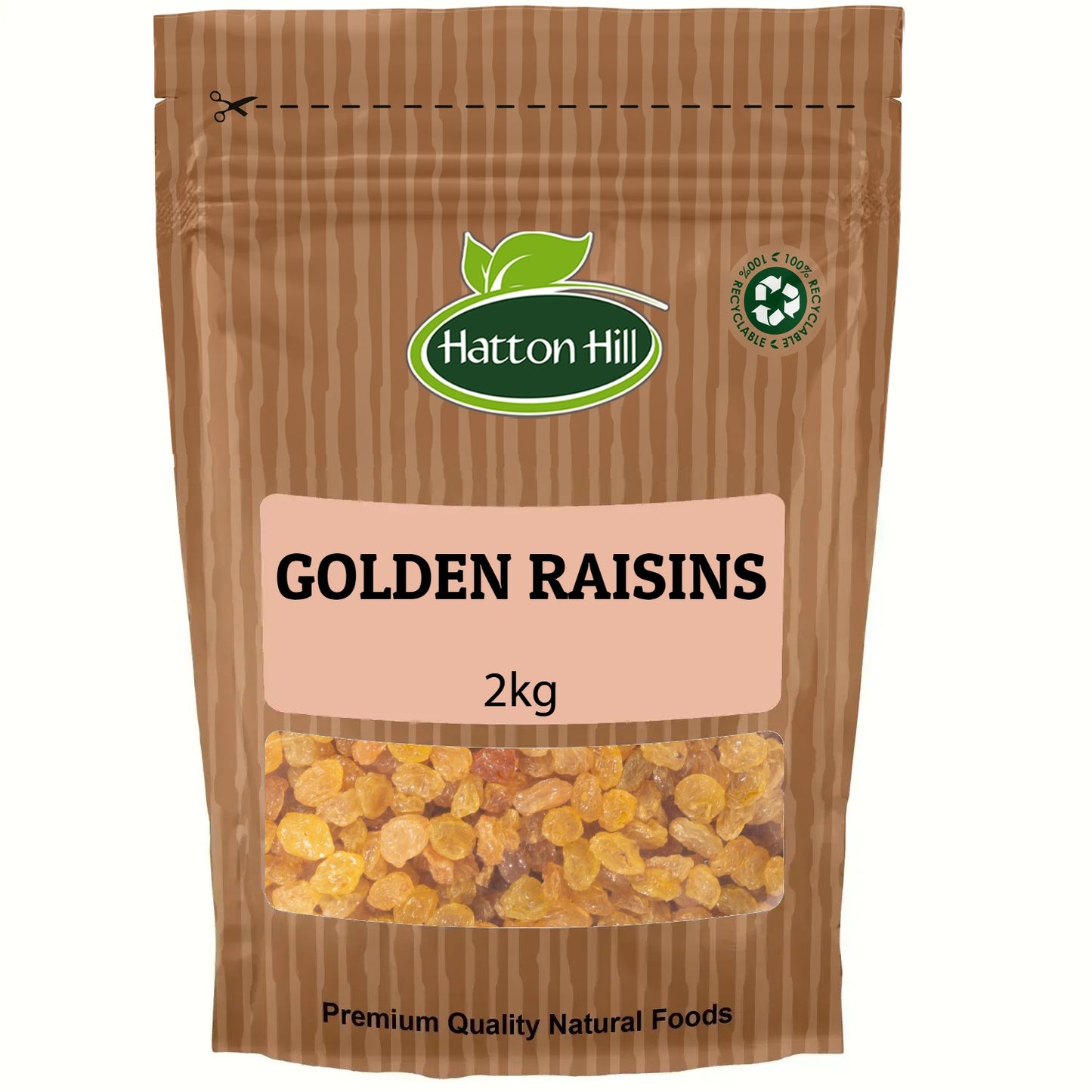 Golden Raisins