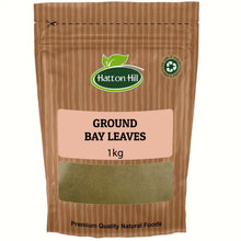 Ground Bay Leaves