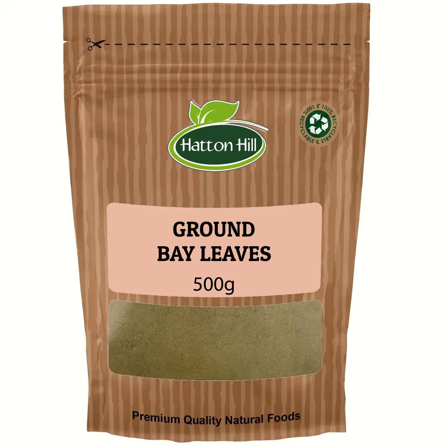 Ground Bay Leaves