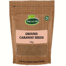 Ground Caraway Seeds