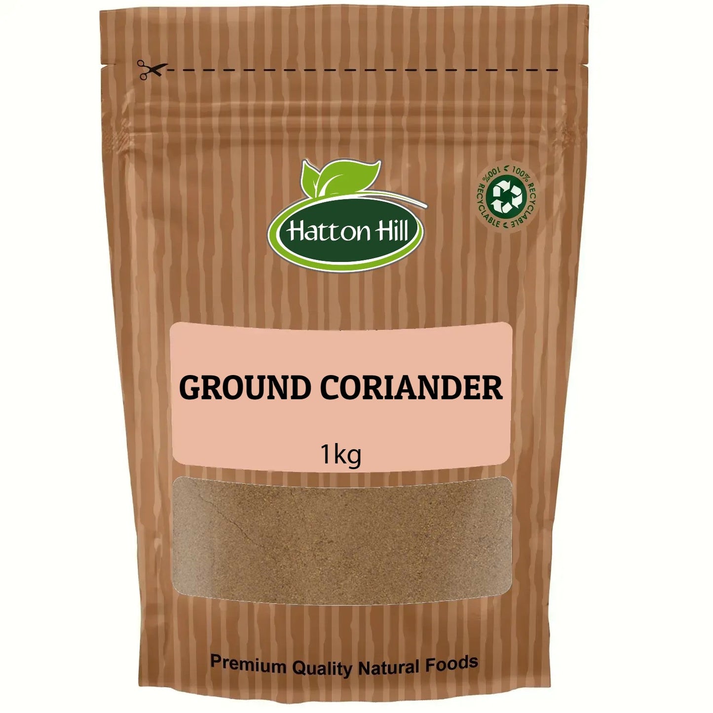 Coriander Ground
