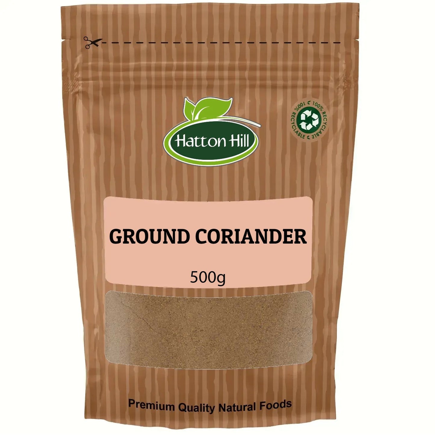 Coriander Ground
