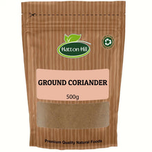 Coriander Ground