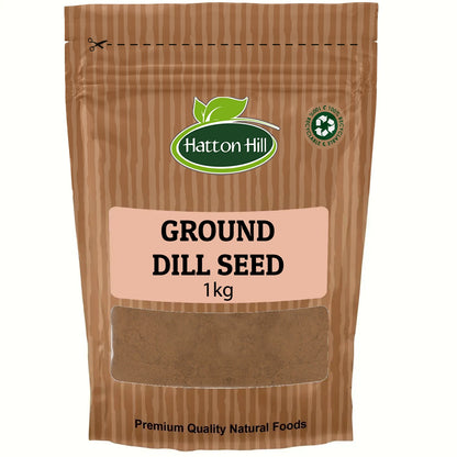 Ground Dill Seed