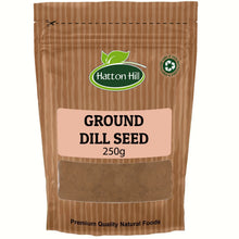 Ground Dill Seed