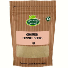 Ground Fennel Seeds