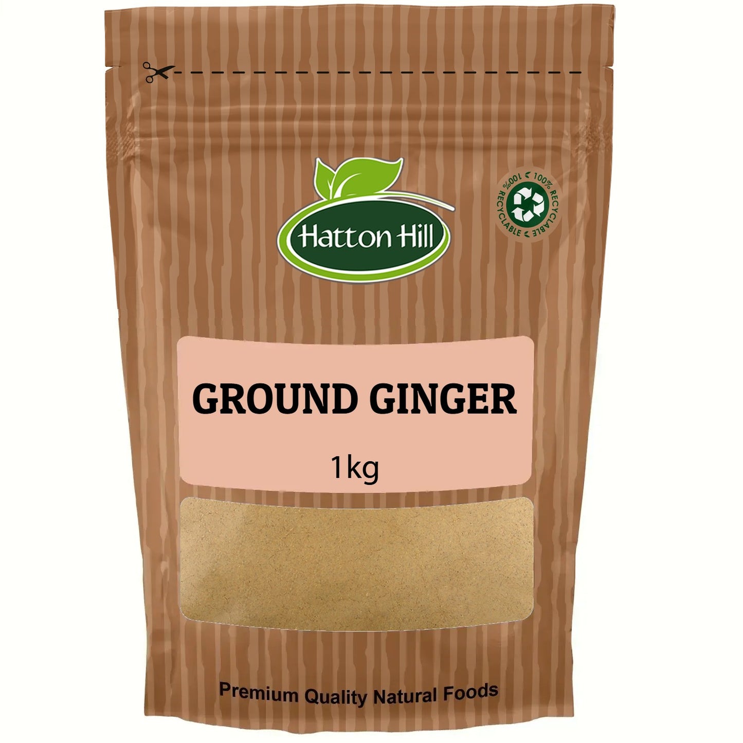 Ginger Ground