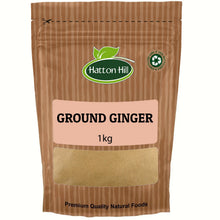 Ginger Ground