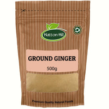 Ginger Ground