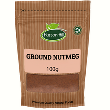 Ground Nutmeg