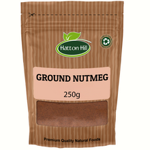 Ground Nutmeg