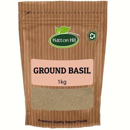 Ground Basil