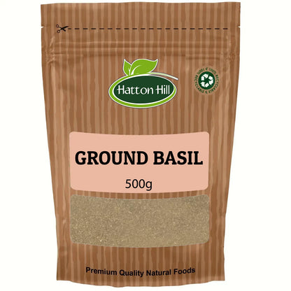 Ground Basil