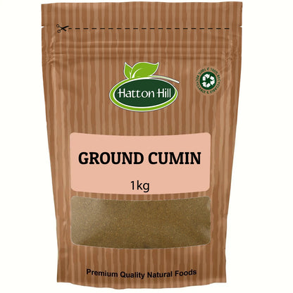 Ground Cumin