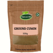 Ground Cumin