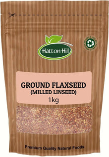 Ground Flaxseed (Milled Linseed)