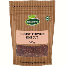 Hibiscus Flower Fine Cut