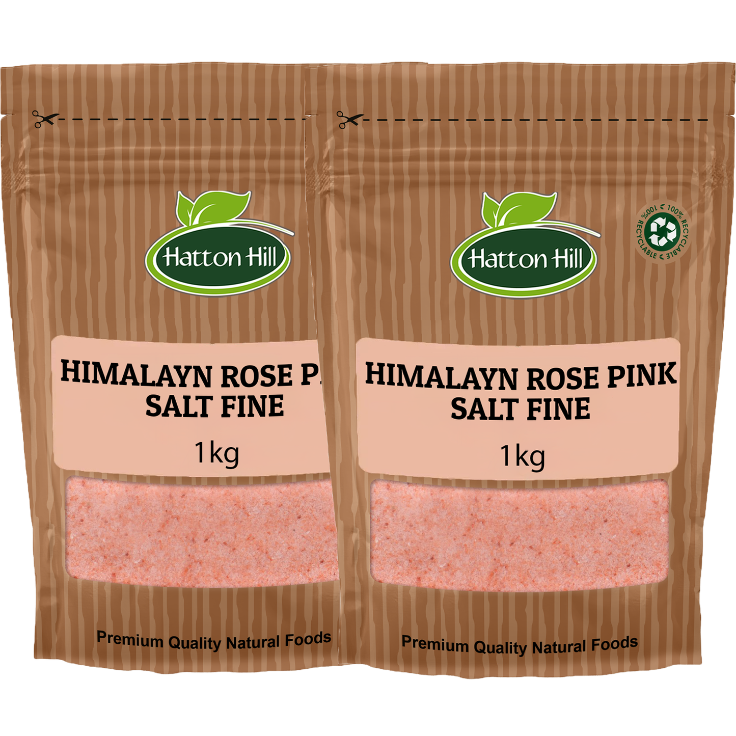 Himalayan Rose Pink Fine Salt