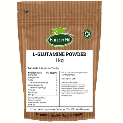 L-Glutamine Powder