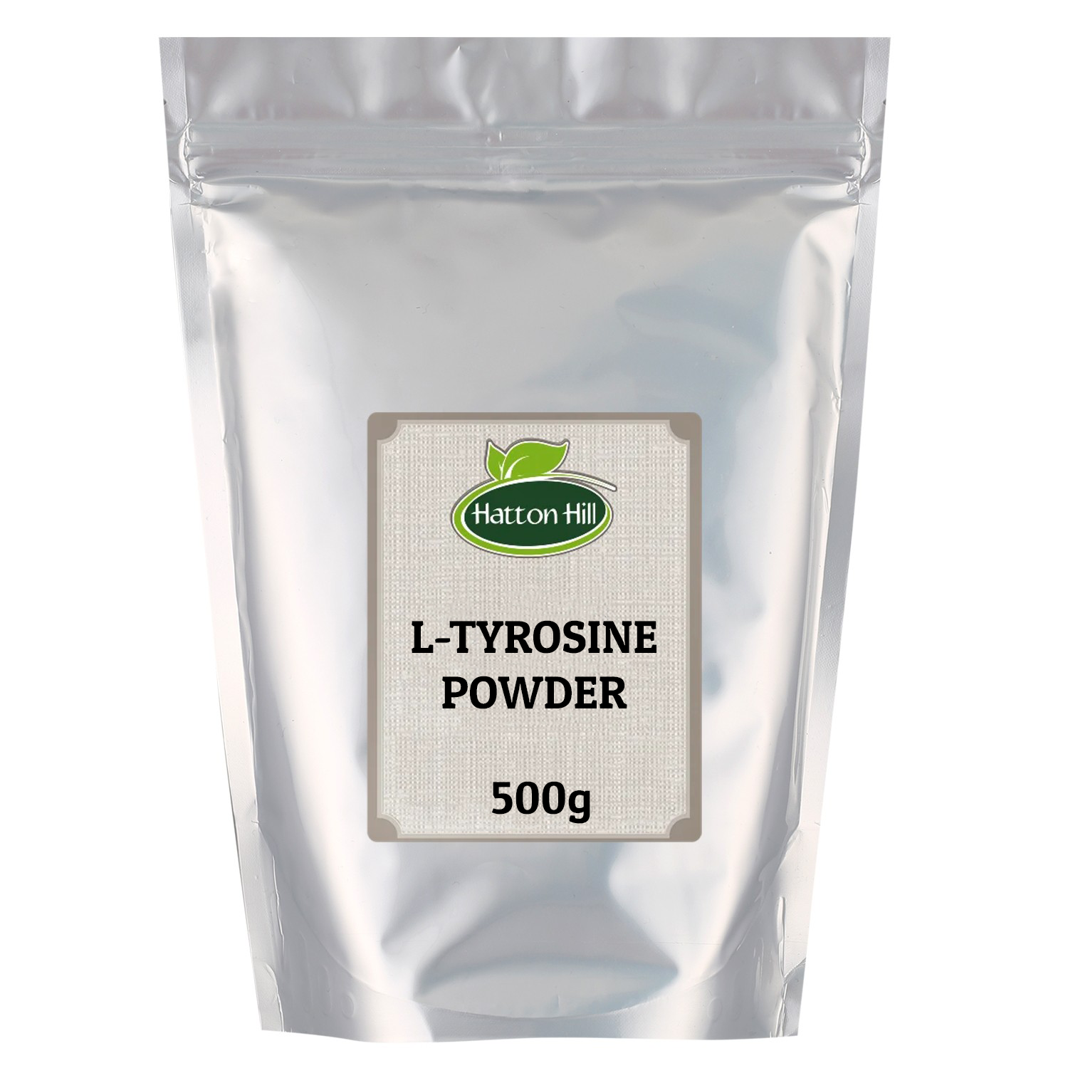 L-Tyrosine Powder – Hatton Hill Organic