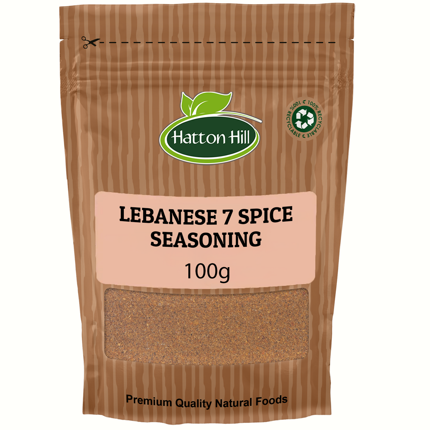 Lebanese 7 Spice Seasoning