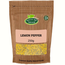 Lemon Pepper