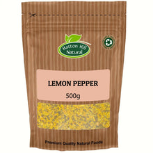 Lemon Pepper