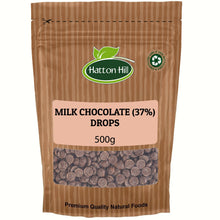 37% Milk Chocolate Drops