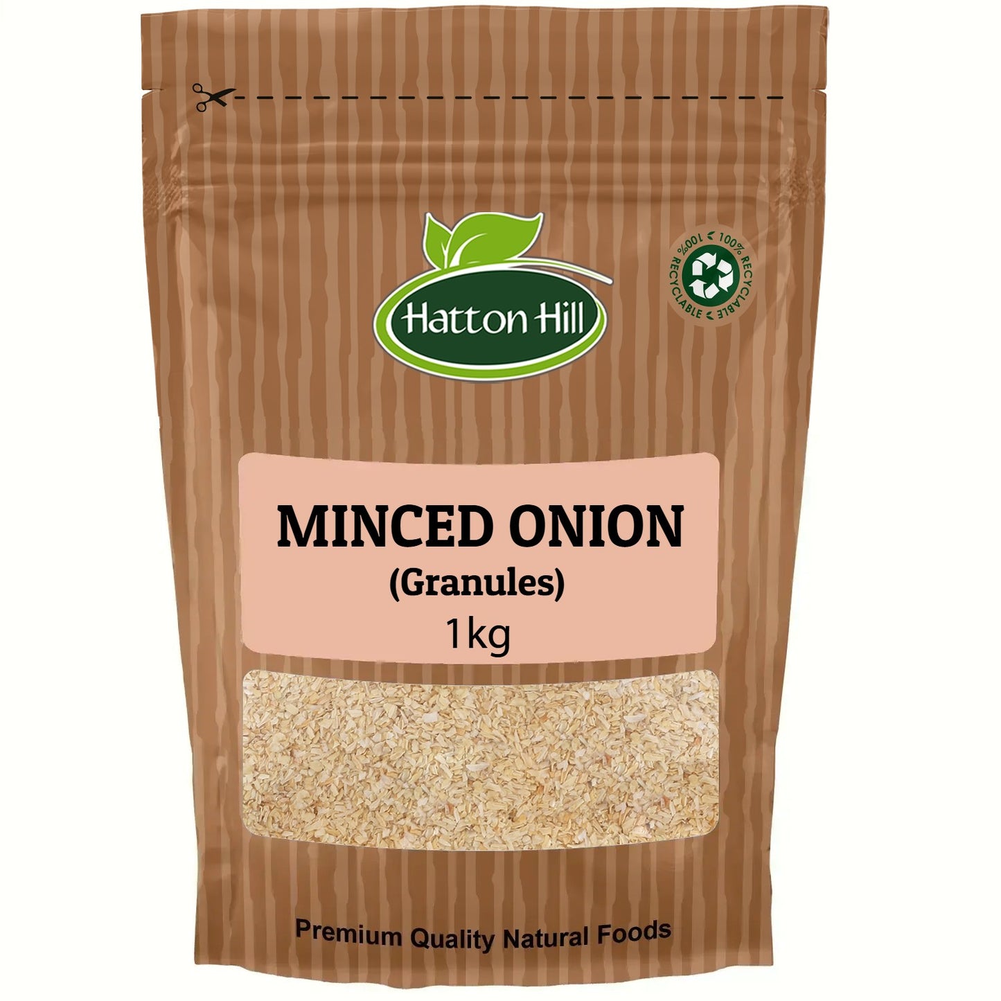 Minced Onions