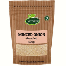 Minced Onions