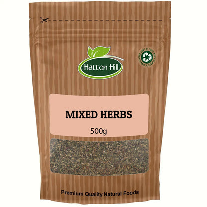 Mixed Herbs