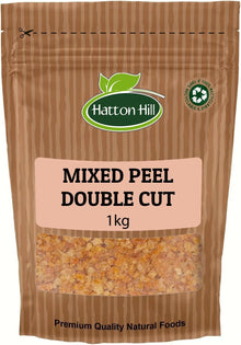 Mixed Peel Double Cut