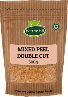 Mixed Peel Double Cut