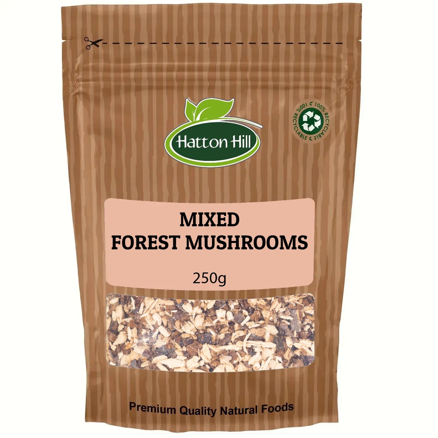 Mixed Forest Mushrooms