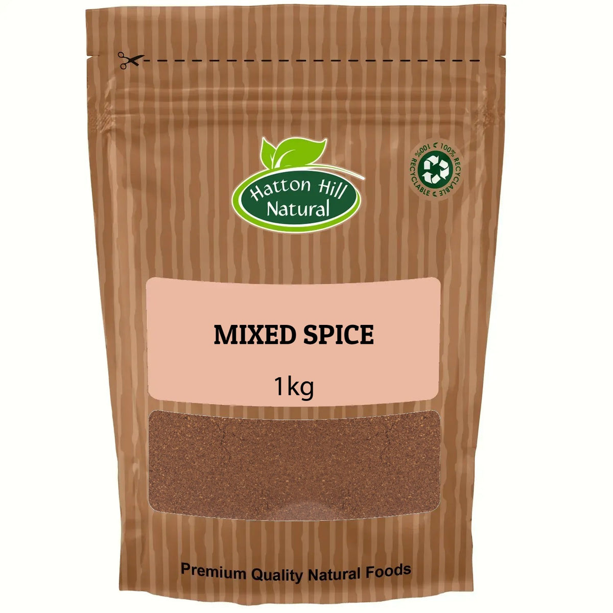 Mixed Spice