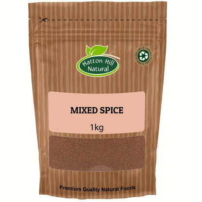 Mixed Spice