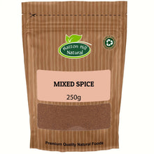Mixed Spice