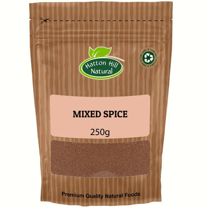 Mixed Spice