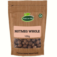 Nutmeg Whole